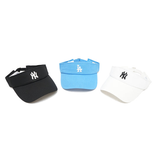 M7B Embroidered Logo Sun Cap