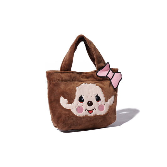 Gentlewoman X Joyful Monchhichi Micro Tote Bag
