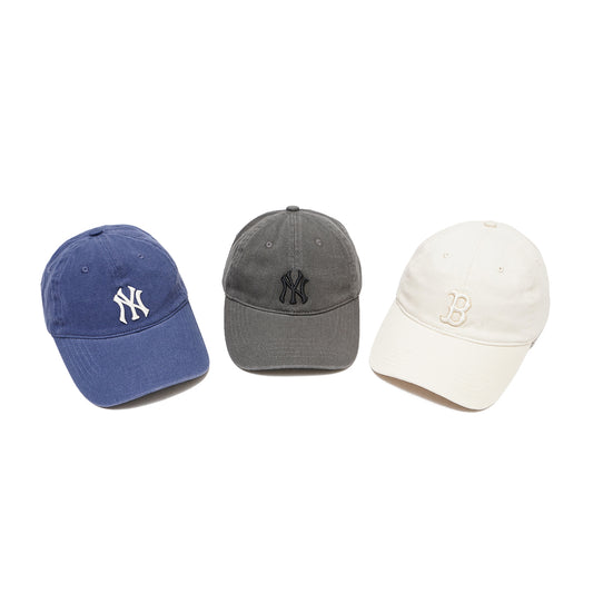 M7B Washed Logo Baseball Cap