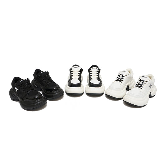 SMFK Future Ripple High-Heeled Skater Shoes