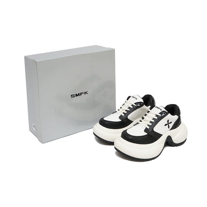 SMFK Future Ripple High-Heeled Skater Shoes