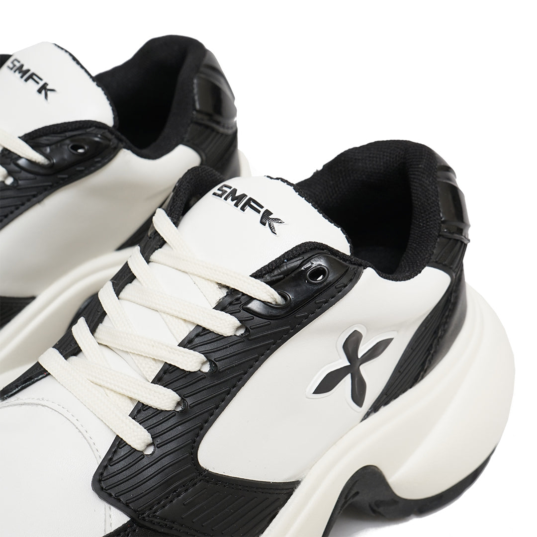 SMFK Future Ripple High-Heeled Skater Shoes