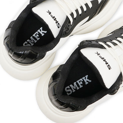 SMFK Future Ripple High-Heeled Skater Shoes