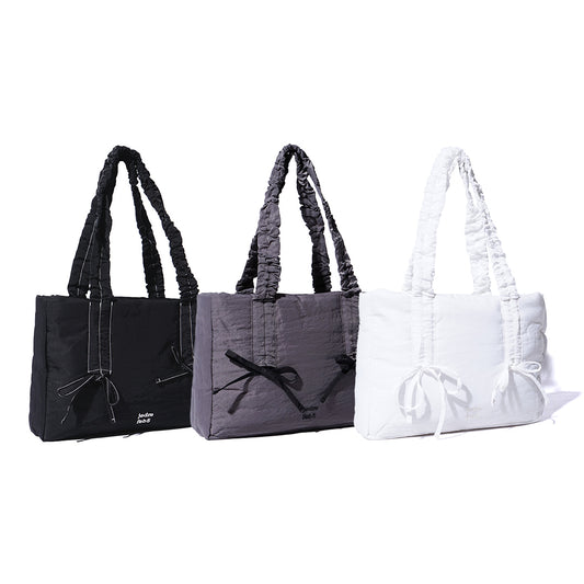 Jedre Feb5 Butterfly Large Shoulder Bag