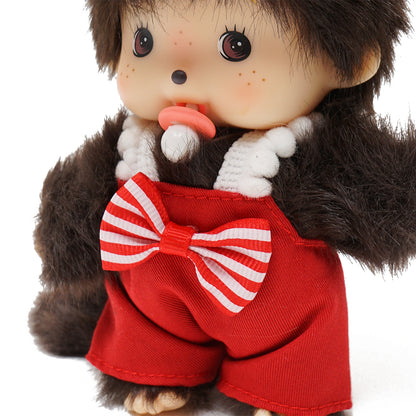 Mengqiqi Jumper Costume Keychain Bag Charm
