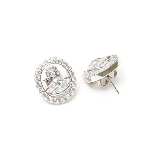 VWW Babeth Crystal Earrings