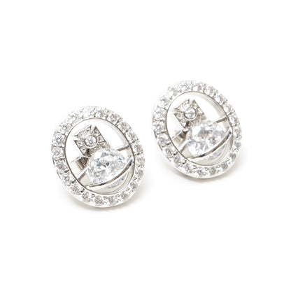 VWW Babeth Crystal Earrings