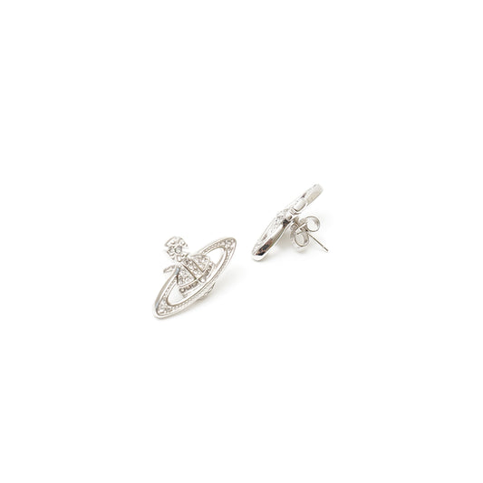 VWW Mini Bas Relief Earrings