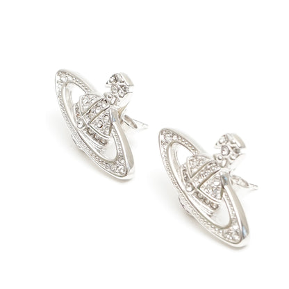 VWW Mini Bas Relief Earrings