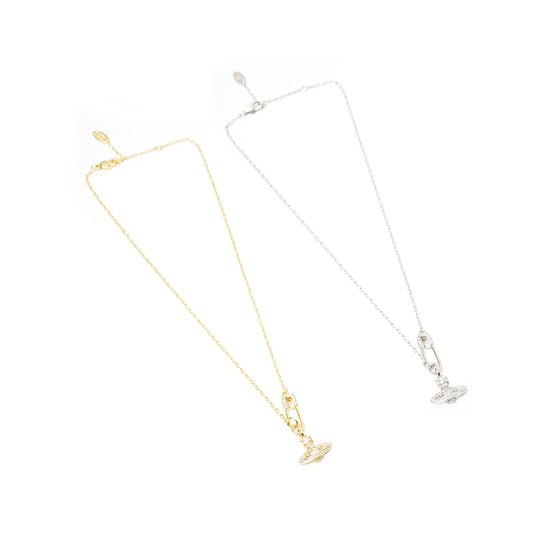 VWW Lucrece Pendant Necklace