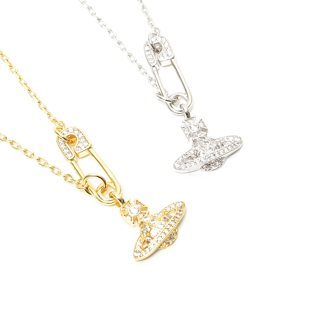 VWW Lucrece Pendant Necklace
