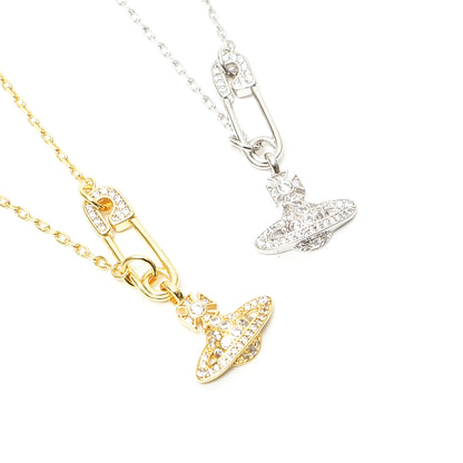 VWW Lucrece Pendant Necklace
