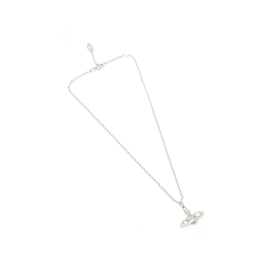 VWW Mini Bas Relief Necklace