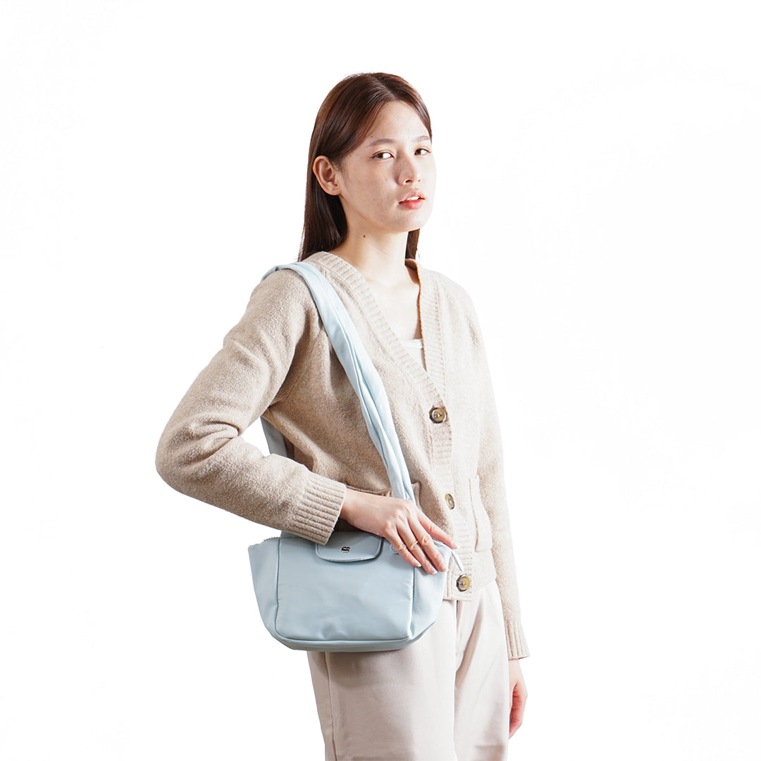 Carlyn Buddy Mini Shoulder Bag