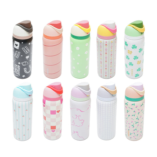 Owala FreeSip Pattern 32oz Tumbler