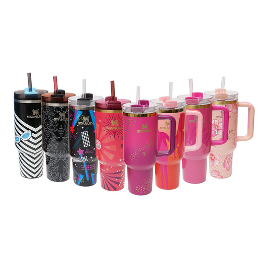 STLY X Barbie Quencher H2.0 Flowstate Tumbler