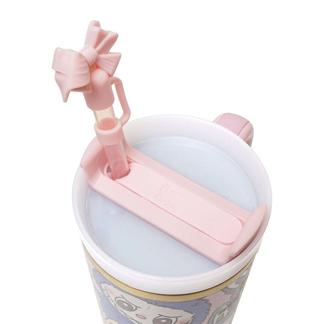 STLY X Labubu Quencher H2.0 Flowstate Tumbler