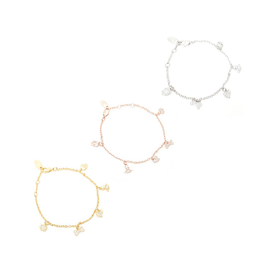 VWW Brandita Charm Bracelet