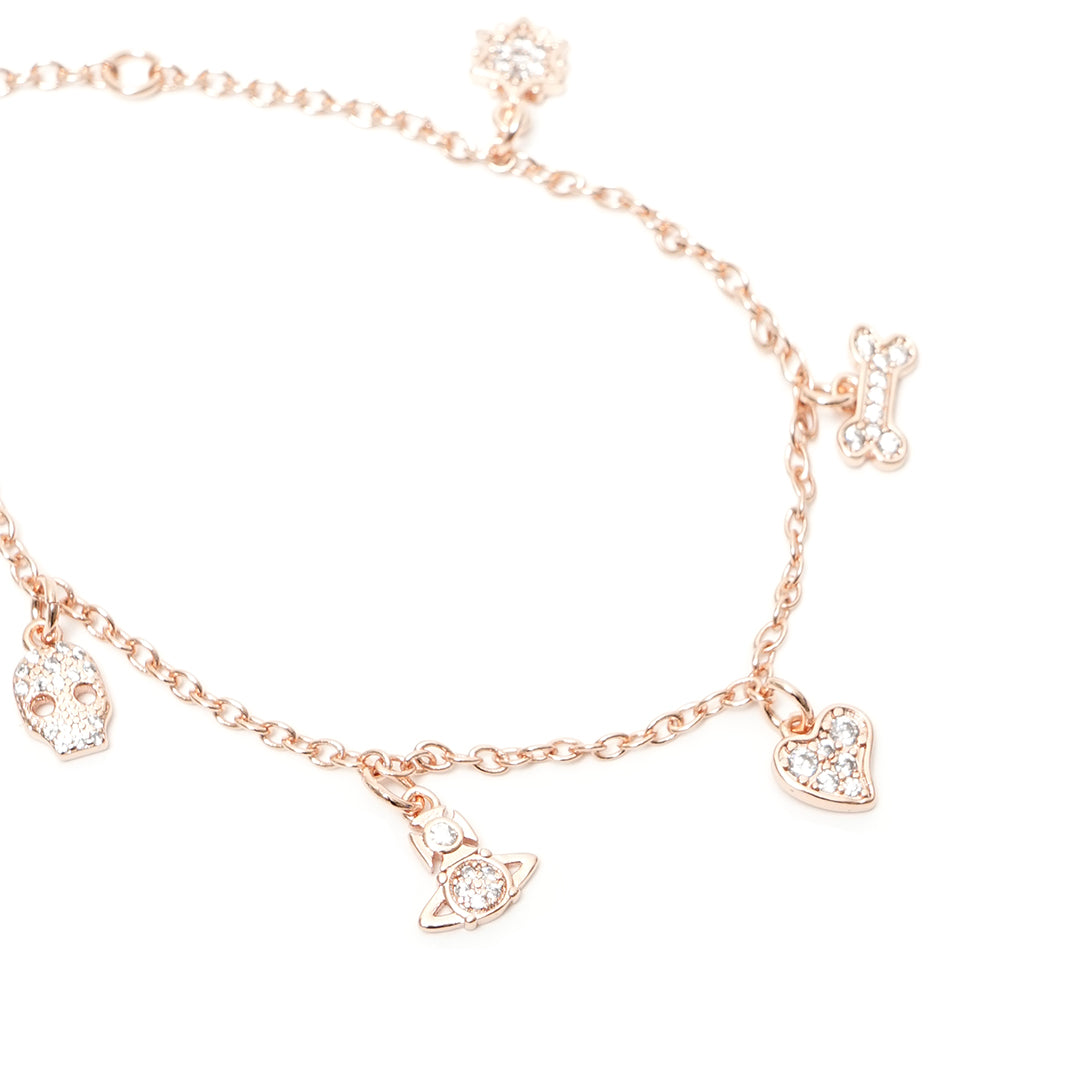 VWW Brandita Charm Bracelet