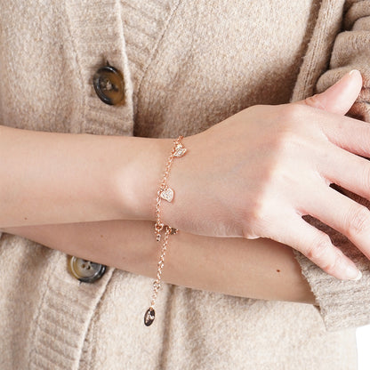 VWW Brandita Charm Bracelet