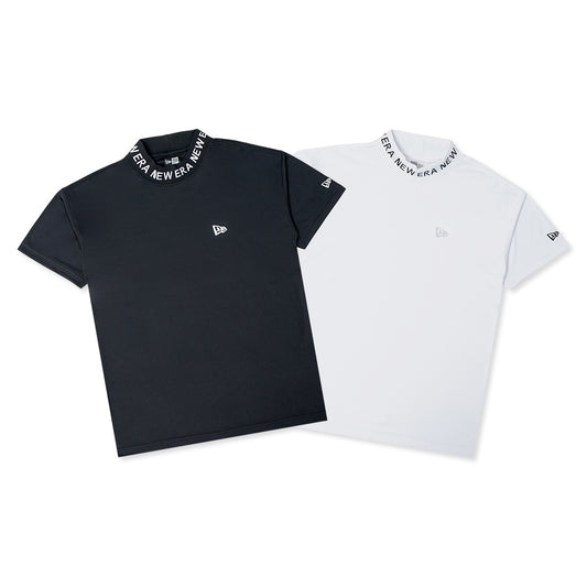 NEA Collar Logo Performance T-Shirt