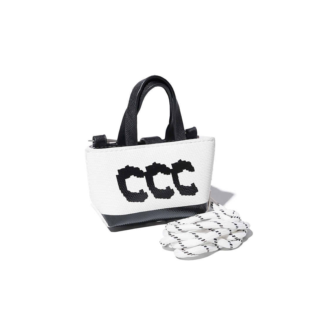 Crying Center Mini Crossbody Bag