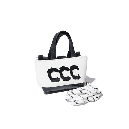 Crying Center Mini Crossbody Bag