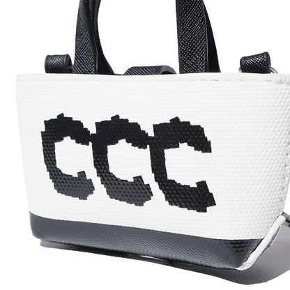 Crying Center Mini Crossbody Bag