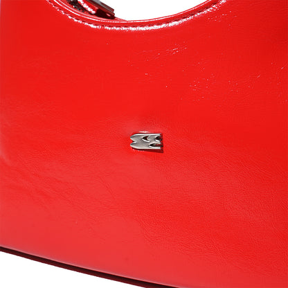 Crying Center Retro Shoulder Bag