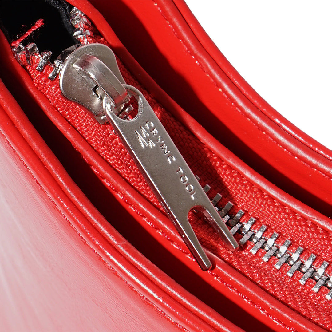 Crying Center Retro Shoulder Bag
