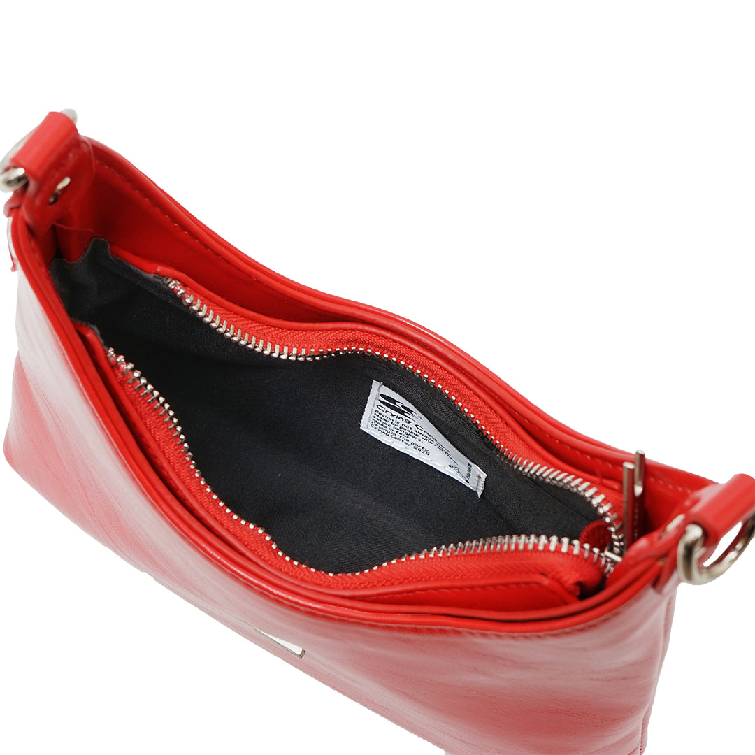 Crying Center Retro Shoulder Bag