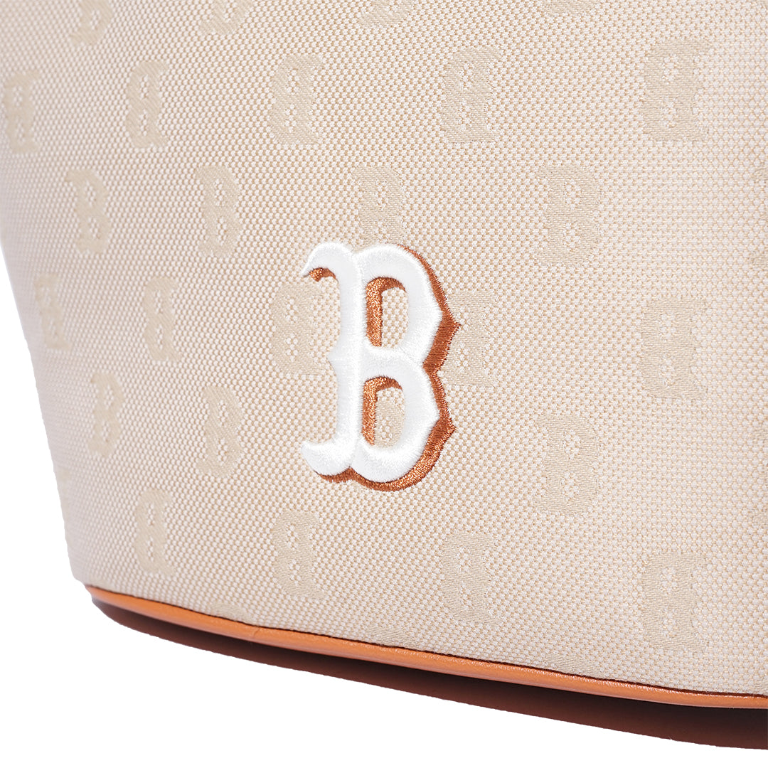 M7B Classic Monogram Jacquard Hobo Bag