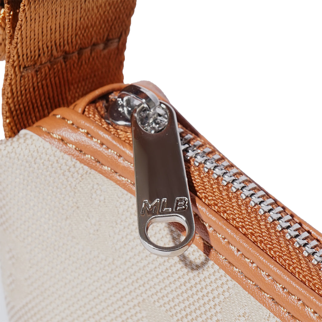 M7B Classic Monogram Jacquard Hobo Bag