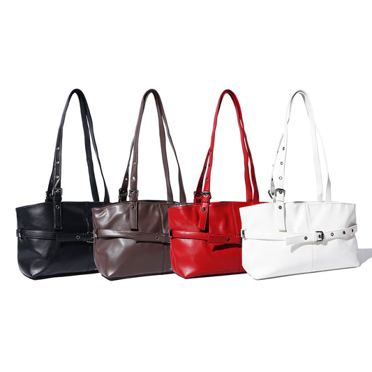 Samo Ondoh Le Belt Medium Shoulder Bag
