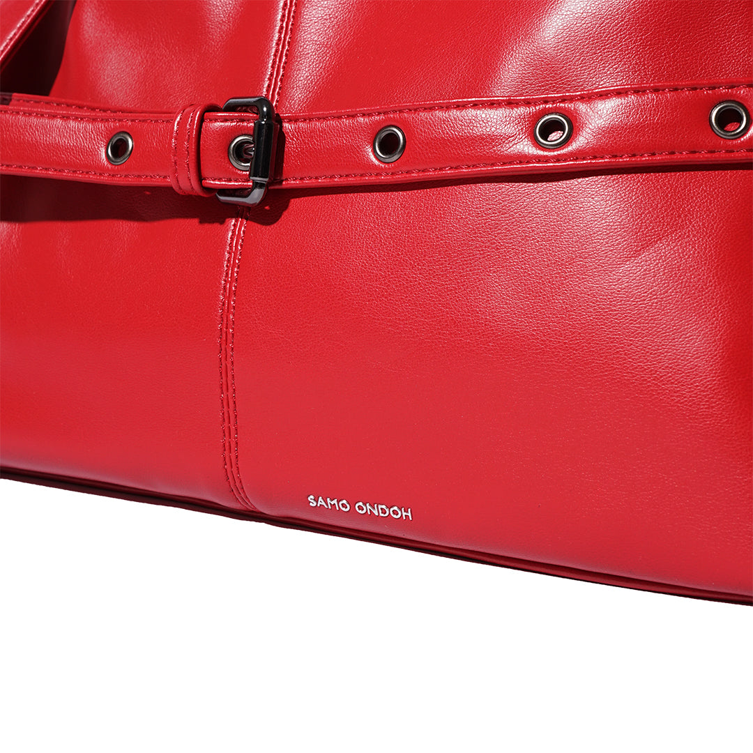 Samo Ondoh Le Belt Medium Shoulder Bag