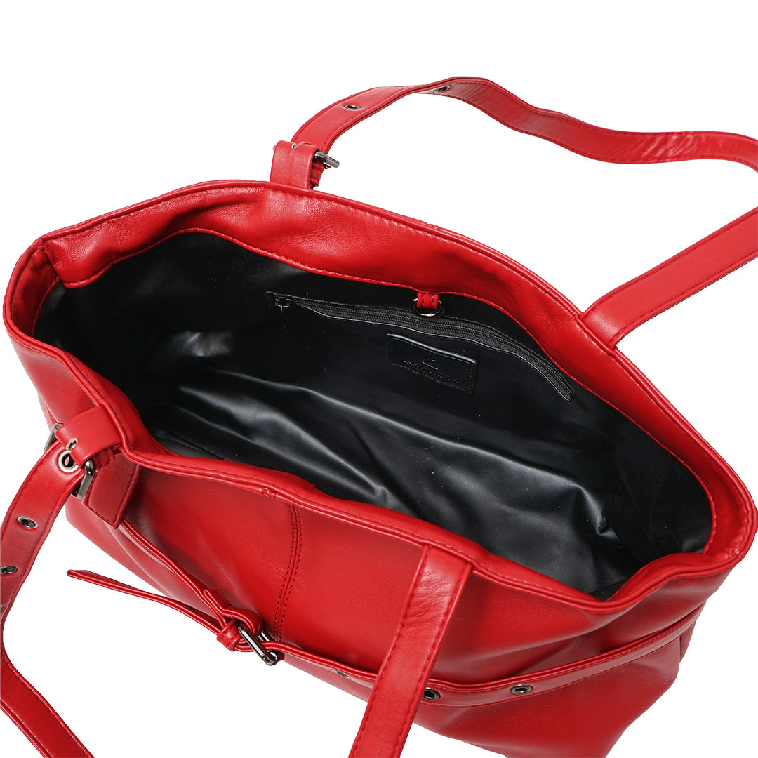 Samo Ondoh Le Belt Medium Shoulder Bag