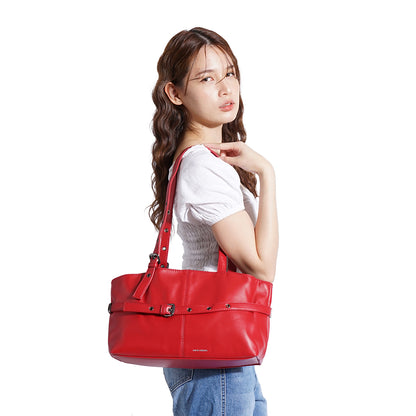 Samo Ondoh Le Belt Medium Shoulder Bag