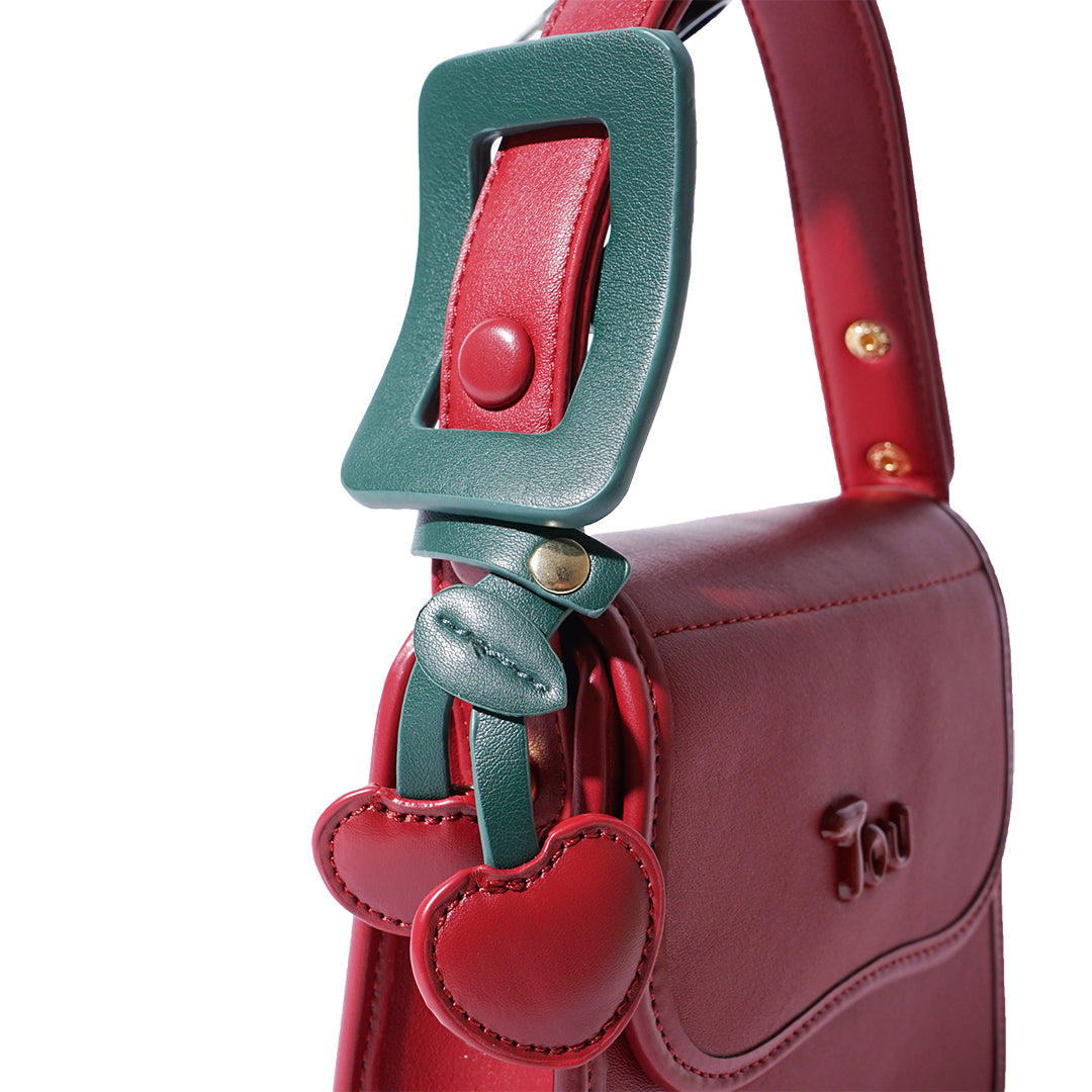 TouTou Cherry Crossbody Bag