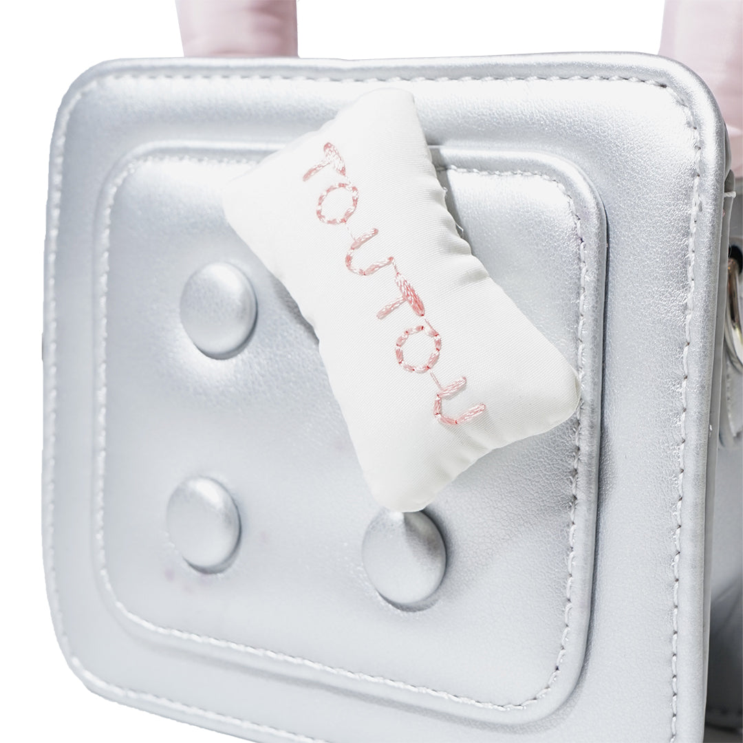 TouTou Pillow Mini Crossbody Bag