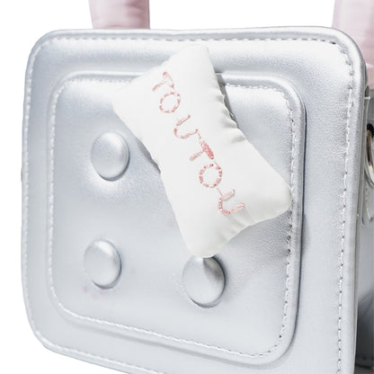 TouTou Pillow Mini Crossbody Bag