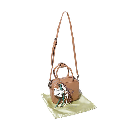TouTou Maltese Crossbody Bag