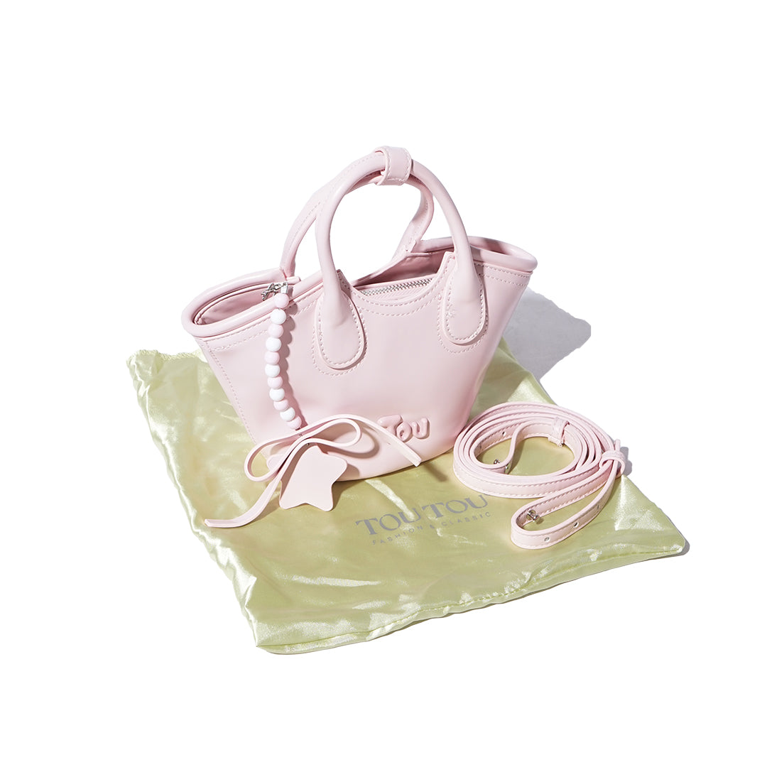 TouTou Bucket Crossbody Bag