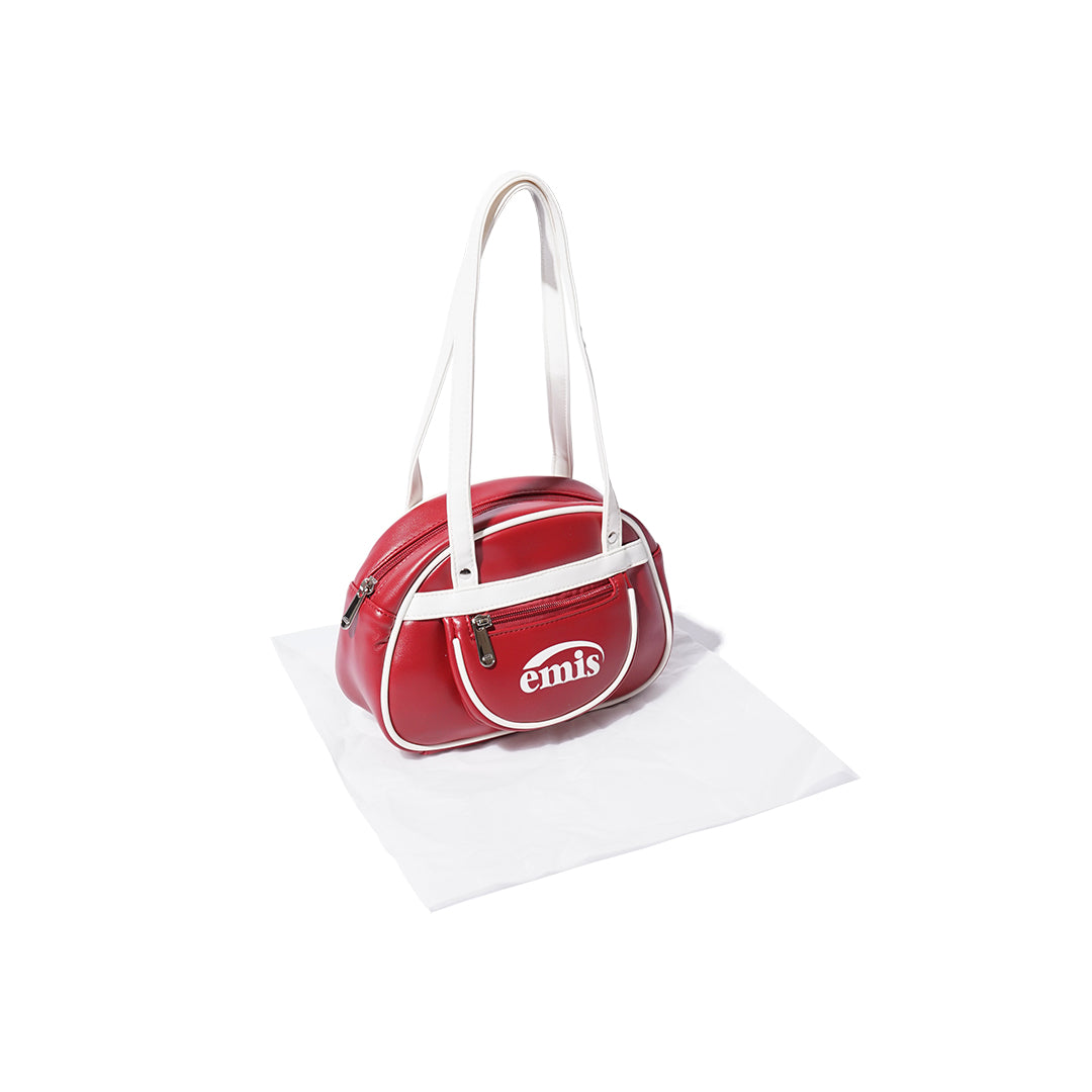 Emis Vintage Mini Bowling Bag