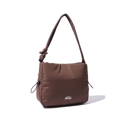 Emis Puffer String Shoulder Bag