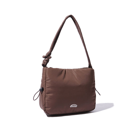 Emis Puffer String Shoulder Bag