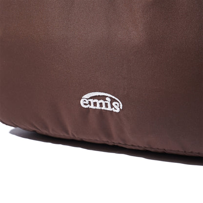 Emis Puffer String Shoulder Bag