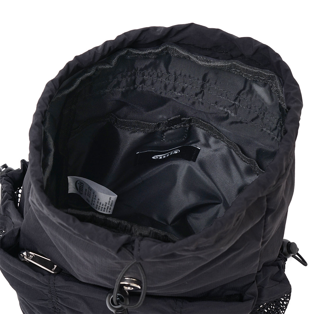 Emis Shirring Mini Backpack