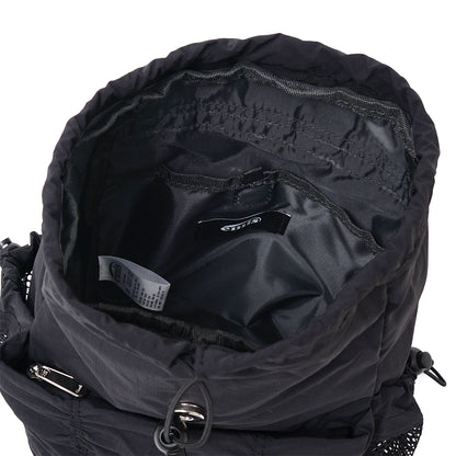 Emis Shirring Mini Backpack