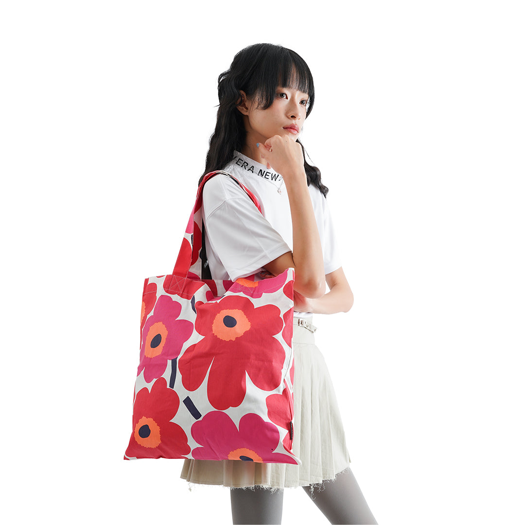 Marimekko Pieni Unikko Tote Bag