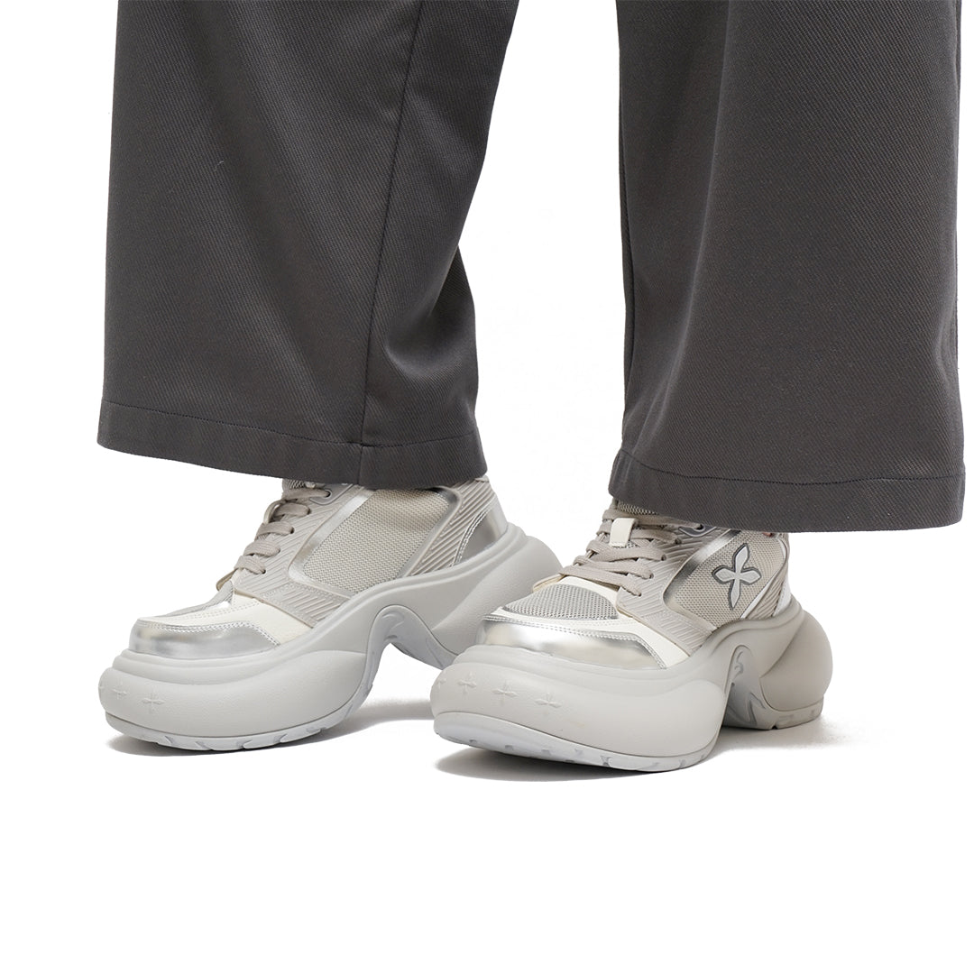 SMFK Future Ripple Thick Soled Sneaker